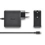 NGS GAN100W-C Cargador GaN USB-C 100W Negro