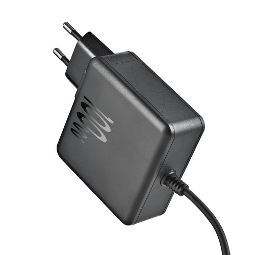 NGS GAN100W-C Cargador GaN USB-C 100W Negro