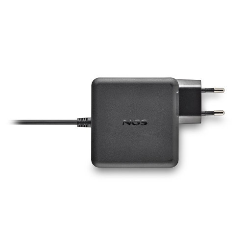 NGS GAN100W-C Cargador GaN USB-C 100W Negro