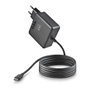 NGS GAN100W-C Cargador GaN USB-C 100W Negro