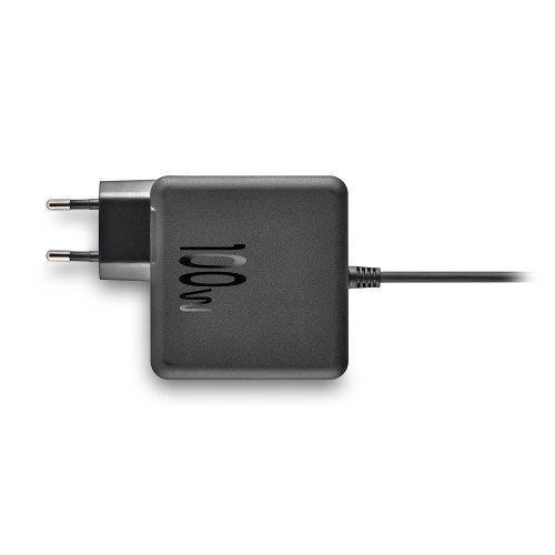NGS GAN100W-C Cargador GaN USB-C 100W Negro