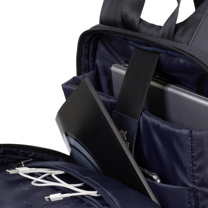 Rivacase 8125 Narita Mochila para Portátil 14 Pulgadas Negro Rivacase 8125 Narita Mochila para Portátil 14 Pulgadas Negro