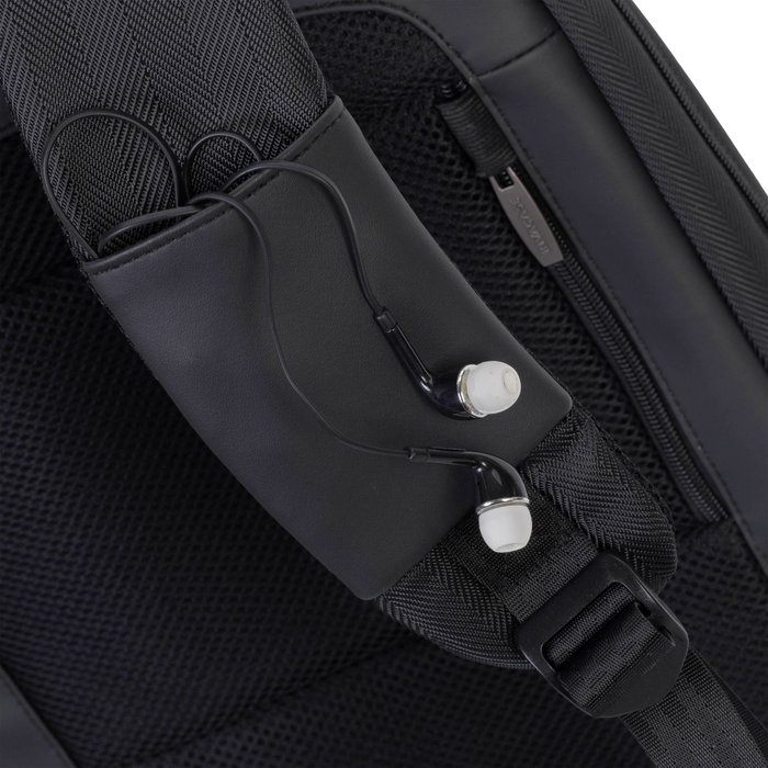 Rivacase 8125 Narita Mochila para Portátil 14 Pulgadas Negro Rivacase 8125 Narita Mochila para Portátil 14 Pulgadas Negro