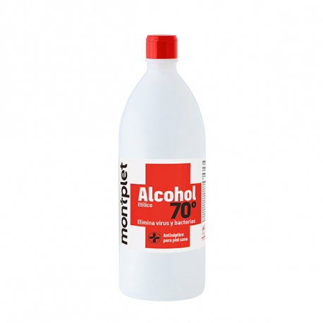 Alcohol 70º 1 L Alcohol 70º 1 L