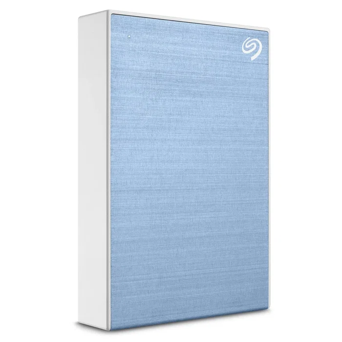 Seagate One Touch PW 4TB Azul claro