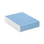 Seagate One Touch PW HDD 4TB Azul claro Disco Duro Externo