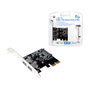 LogiLink PC0080 Tarjeta de Interfaz PCIe a USB 3.2 Gen 1