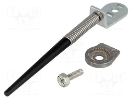 PIZZATO ELETTRICA Cabezal de accionamiento FK/FM/FR/FX/FZ