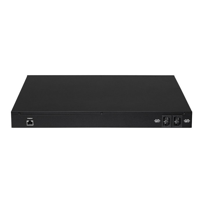 Edimax IGS-5654PLX Switch Industrial 48-Port Gigabit PoE+ Web Smart, 6 SFP+ 10GbE