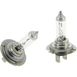 Michelin H7 12V 55W LIFE + 50% Bombilla de Coche - Pack x2