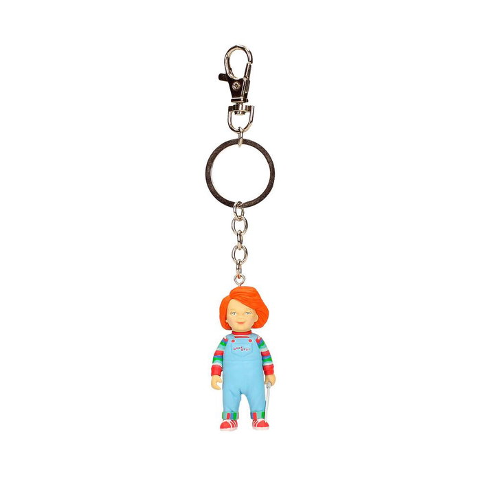 SD Toys Llavero Chucky de PVC 6 cm