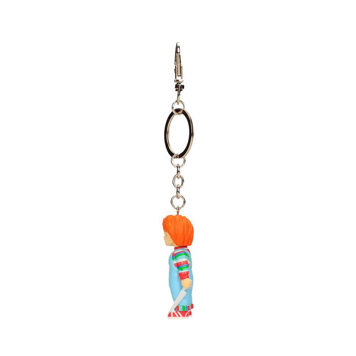 SD Toys Llavero Chucky de PVC 6 cm