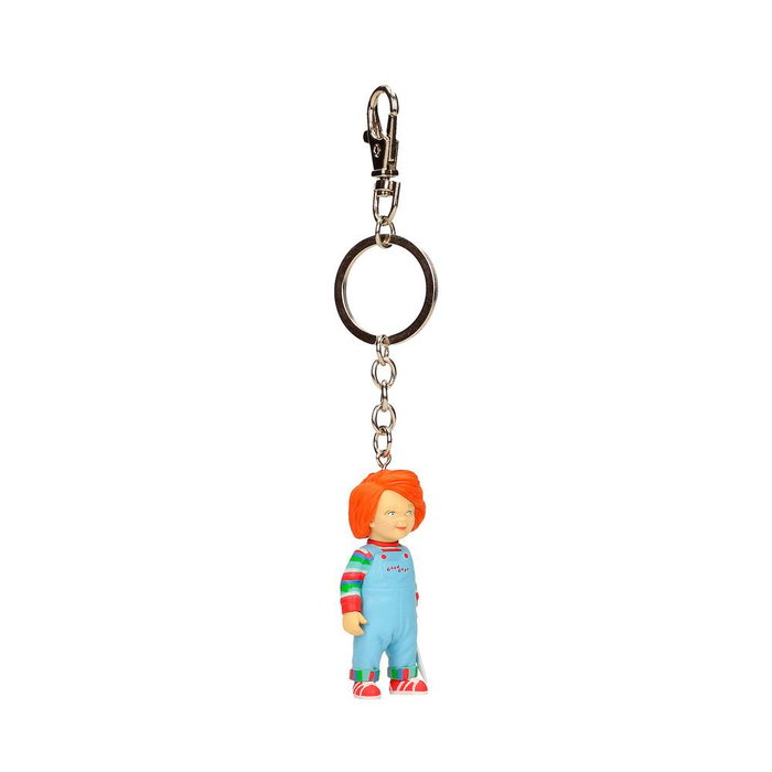 SD Toys Llavero Chucky de PVC 6 cm