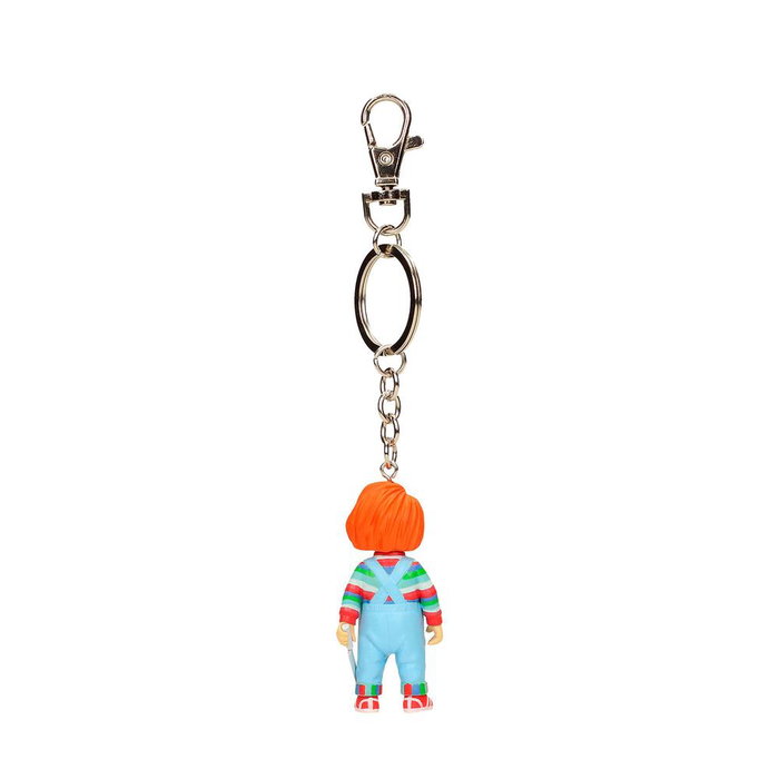 SD Toys Llavero Chucky de PVC 6 cm
