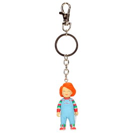 SD TOYS Llavero Chucky 6cm PVC