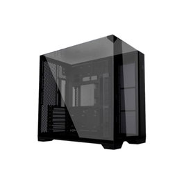 Lian Li Caja Ordenador Gaming O11D Vision Compact Negra E-ATX Cristal Templado
