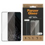 PanzerGlass Protector de Pantalla Google Pixel 8 Pro Ultra-Wide Fit