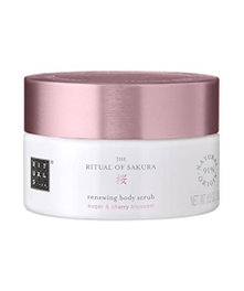 The Ritual Of Sakura, Renovación, Exfoliante corporal, 250 ml