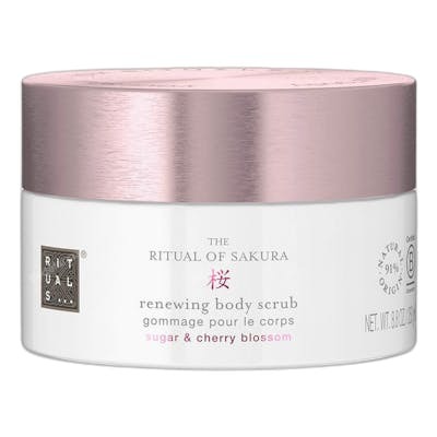 Rituals The Ritual of Sakura Exfoliante Corporal 250 g Rituals The Ritual of Sakura Exfoliante Corporal 250 g