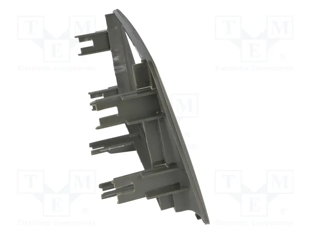 ACV Bastidor de montaje de radio para Fiat Panda 2003+, 2 DIN, gris ACV Bastidor de montaje de radio para Fiat Panda 2003+, 2 DIN, gris