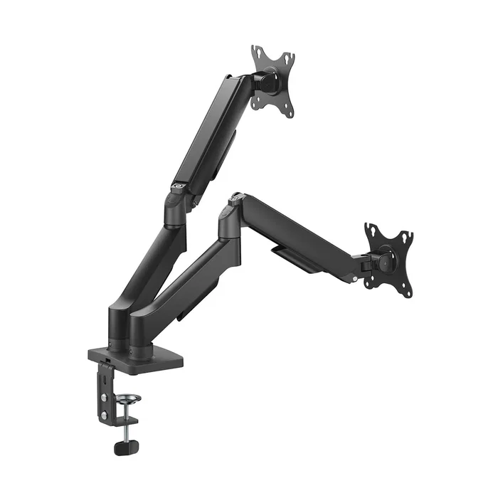 Aisens Soporte de Mesa para 2 Monitores DT32TSR-357 (17-32 pulgadas)