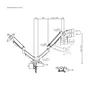Aisens Soporte de Mesa para 2 Monitores DT32TSR-357 (17-32 pulgadas)