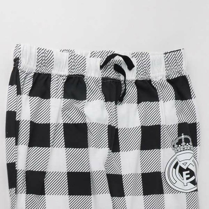 Pijama Infantil Real Madrid C.F. Blanco XS Pijama Infantil Real Madrid C.F. Blanco XS
