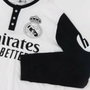 Pijama Infantil Real Madrid C.F. Blanco XS