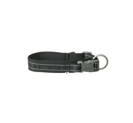 Hurtta Collar Casual Eco Negro 25-35cm