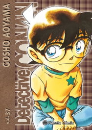 Detective Conan nº 37, Gosho Aoyama - PLANETA COMICS