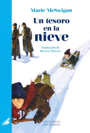 Un tesoro en la nieve, Marie McSwigan - INVISIBLES EDICIONES