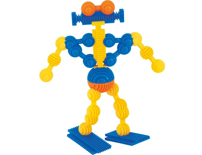 Miniland Juego Interstar Blocks 100 piezas Miniland Juego Interstar Blocks 100 piezas