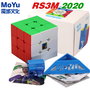 Moyu Cubo Rubik RS3M 2020 Magnético