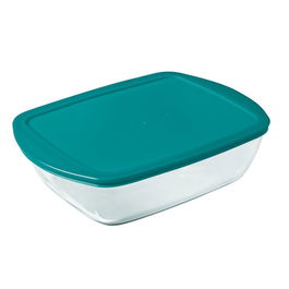 Recipiente Rectangular Boro Cook&Store Px Pyrex® 23x15x7 cm - 1,1 L