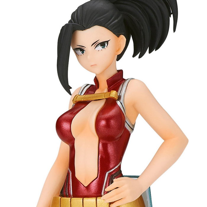Banpresto Figura My Hero Academia Age of Heroes Chargezuma & Creaty Momo Yaoyorozu PVC 17 cm Banpresto Figura My Hero Academia Age of Heroes Chargezuma & Creaty Momo Yaoyorozu PVC 17 cm