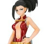 Banpresto Figura My Hero Academia Age of Heroes Chargezuma & Creaty Momo Yaoyorozu PVC 17 cm