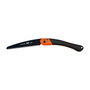 Bahco Serrucho de Poda Plegable con Mango Bi-Componente, Cuchilla 19 cm / 7.5 Pulgadas para Poda Invernal
