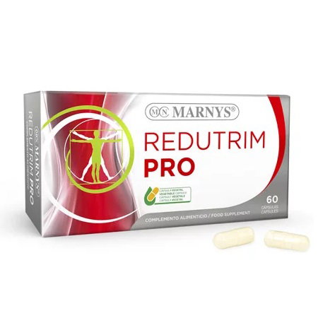 MARNYS Redutrim Pro 60 cápsulas