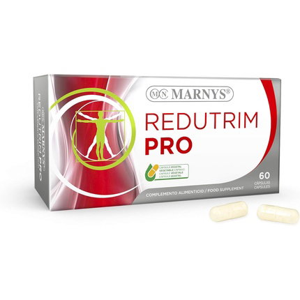 MARNYS Redutrim Pro 60 cápsulas vegetales