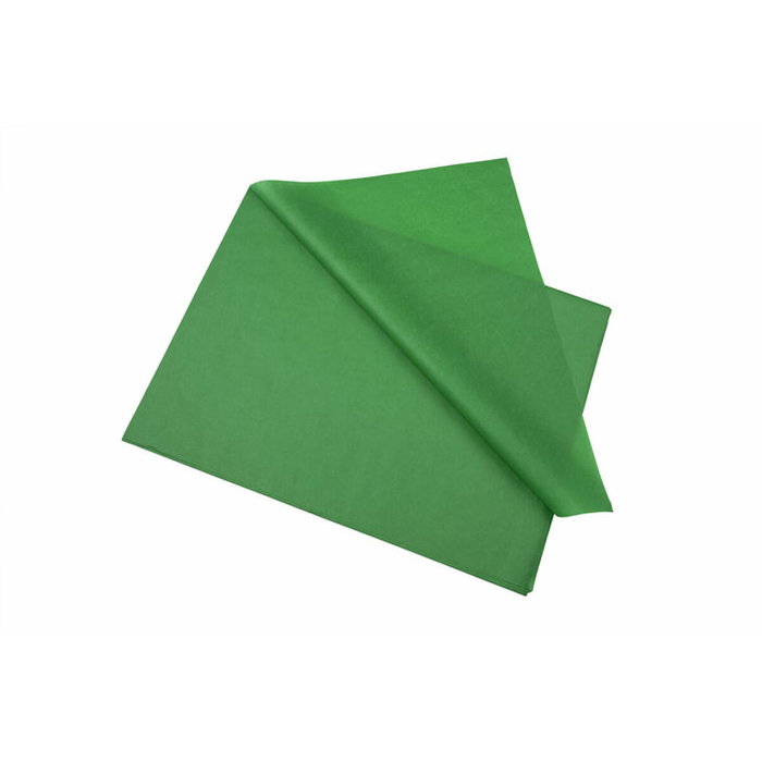 Sadipal Papel De Seda Verde Fuerte 50x75 cm Pack 520 Hojas Sadipal Papel De Seda Verde Fuerte 50x75 cm Pack 520 Hojas