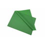 Sadipal Papel De Seda Verde Fuerte 50x75 cm Pack 520 Hojas