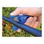 Aqua Control Cutter para Tubo de Goteo, Azul, Ø4-20 mm, Polipropileno, Corte Limpio
