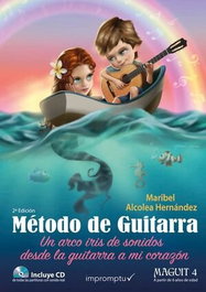 IMPROMTU MAGUIT 4, Maribel Alcolea
