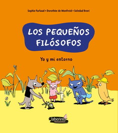 Yo y mi entorno, Sophie Furlaud - LABERINTO