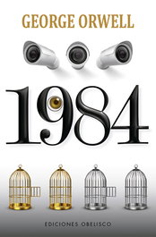 1984, George Orwell - OBELISCO EDICIONES