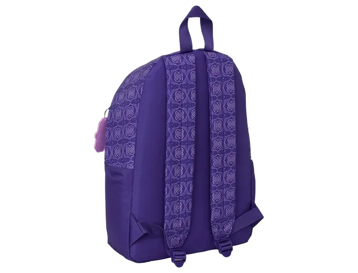 Safta Mochila para Portátil 14,1'' K-Pop Demon Hunters Fighters Safta Mochila para Portátil 14,1'' K-Pop Demon Hunters Fighters