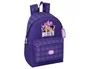 Safta Mochila para Portátil 14,1'' K-Pop Demon Hunters Fighters