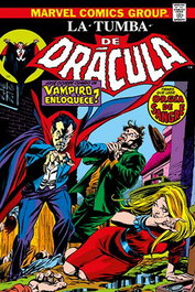Panini España S.A. Biblioteca Dracula. La Tumba de Dracula 04 ¡Dracula Desatado!