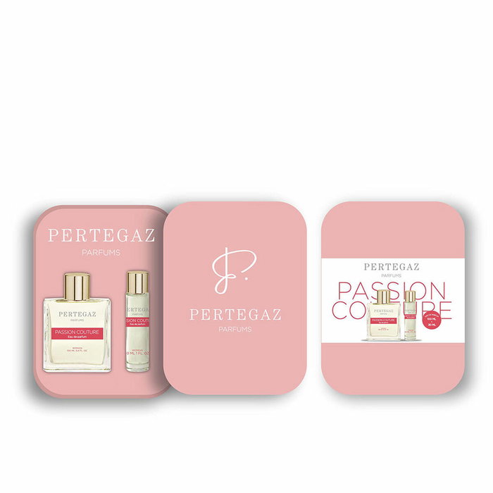 Pertegaz Passion Couture Estuche Eau de Parfum para Mujer (100 ml + 30 ml)