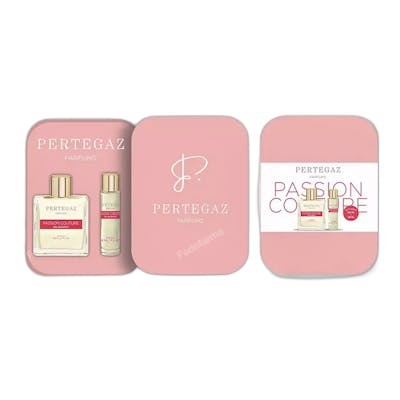 Pertegaz Passion Couture Estuche Eau de Parfum para Mujer (100 ml + 30 ml)
